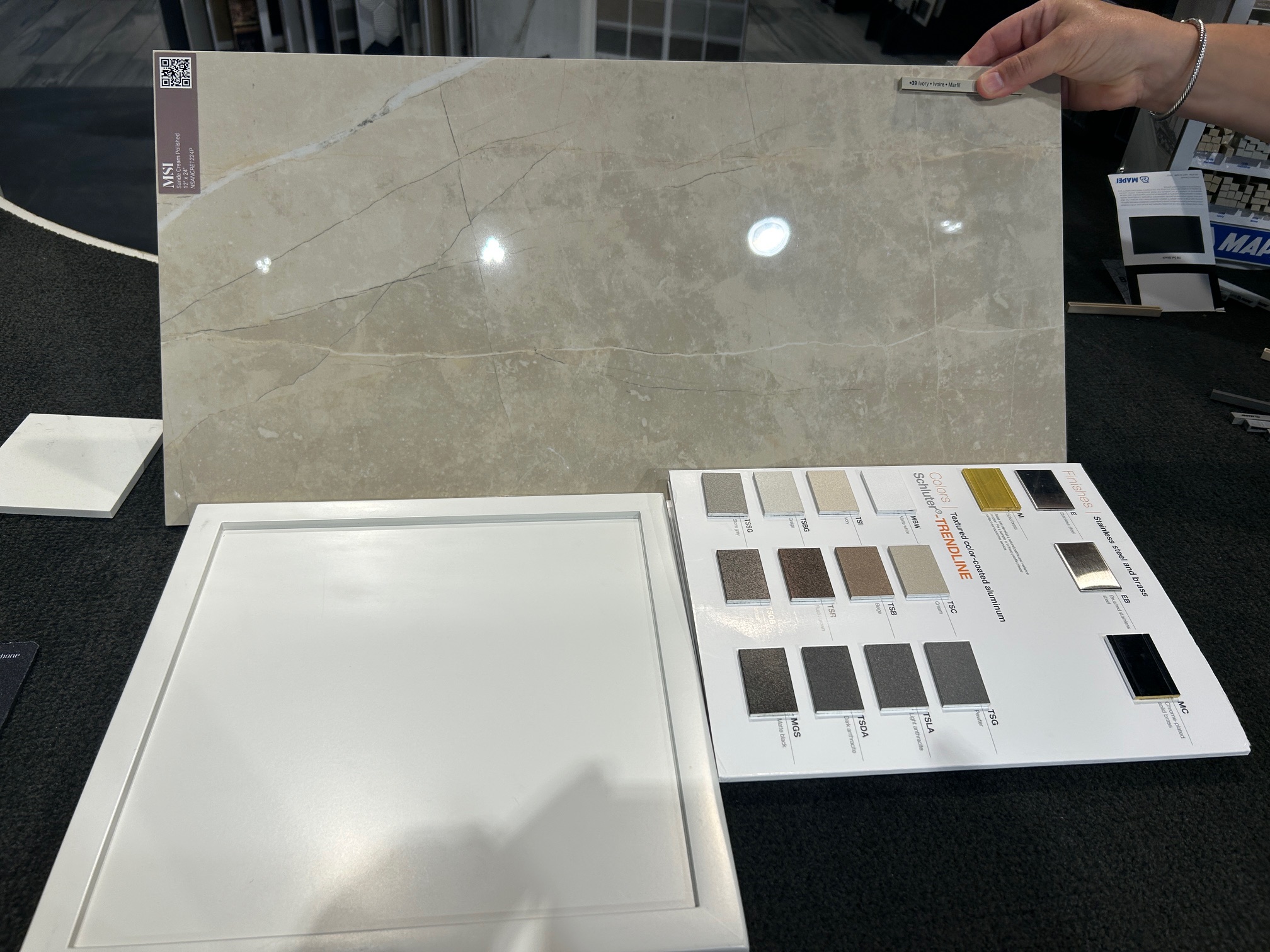 Design - Materials