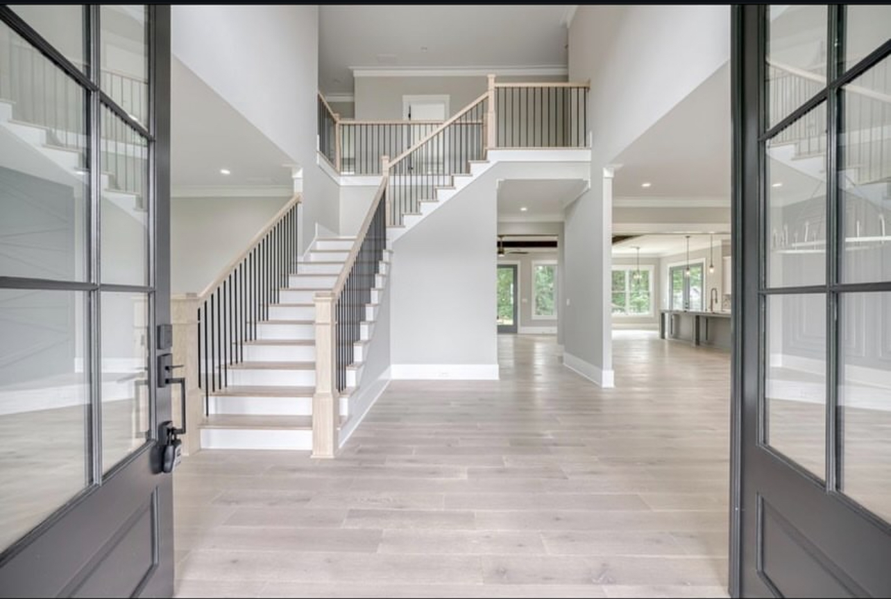 Custom Home Build