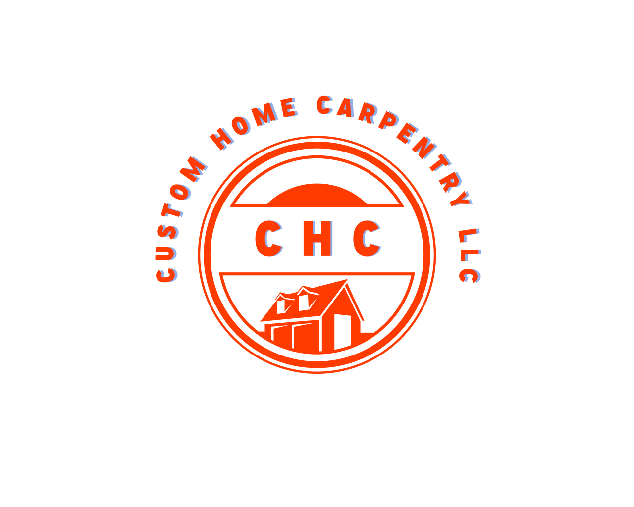 Custom Home Carpentry LLC Logo